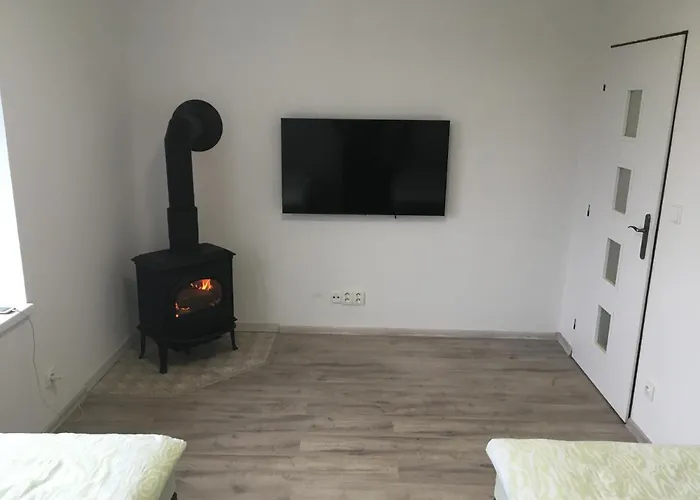 Apartmany U Hadiny