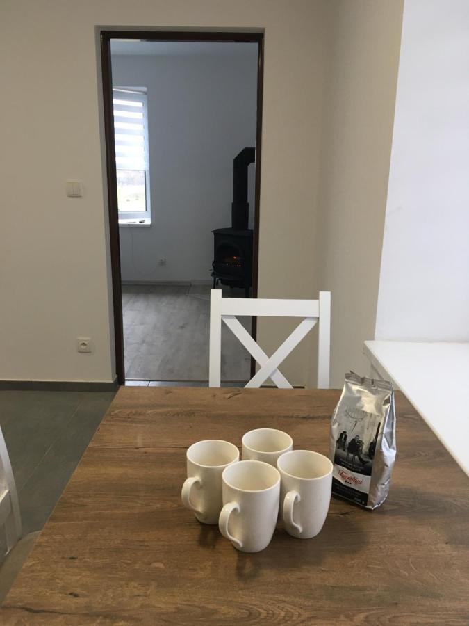 U Hadiny Apartment