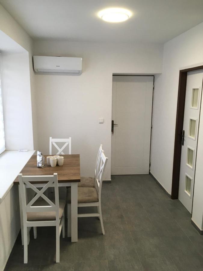 Apartment U Hadiny *